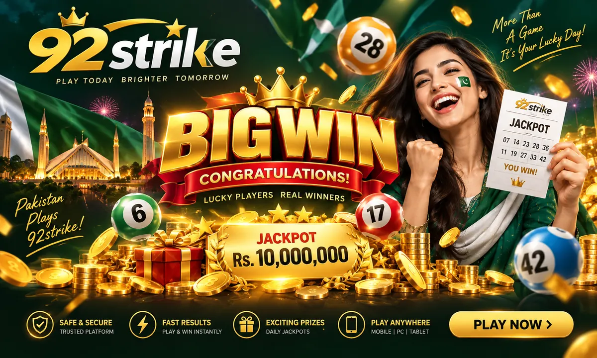 92 strike game login and download overview